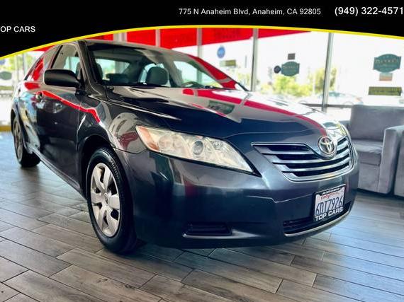 TOYOTA CAMRY 2009 4T4BE46K59R050944 image