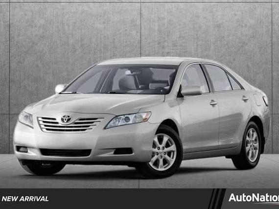 TOYOTA CAMRY 2009 4T4BE46K29R136566 image
