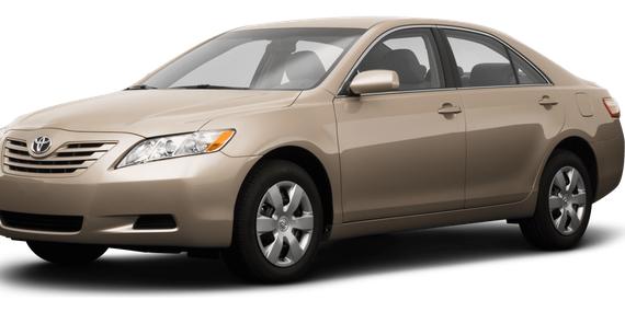 TOYOTA CAMRY 2009 4T4BE46K59R054220 image