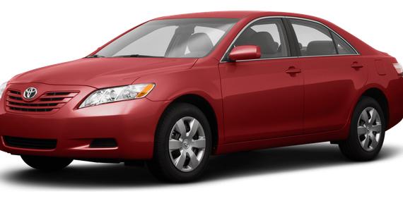 TOYOTA CAMRY 2009 4T1BE46K69U359137 image