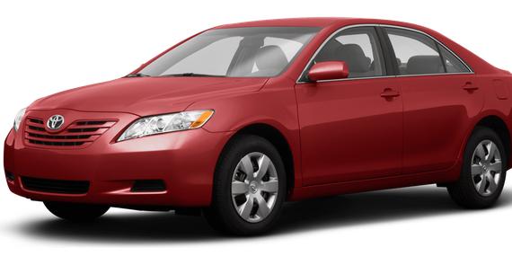 TOYOTA CAMRY 2009 4T4BE46KX9R072812 image