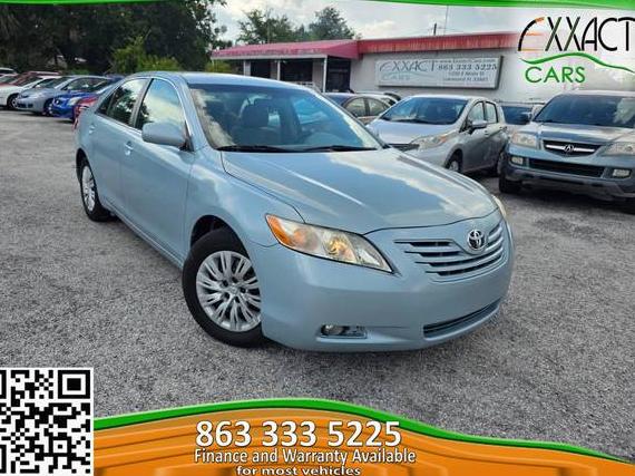 TOYOTA CAMRY 2009 4T1BE46K19U895994 image