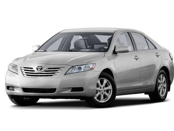 TOYOTA CAMRY 2009 4T4BE46KX9R117666 image