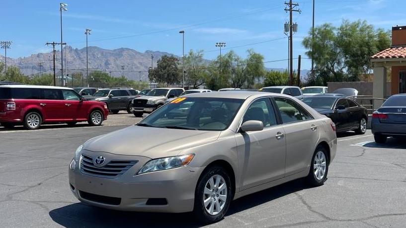 TOYOTA CAMRY 2009 4T1BB46K99U074280 image