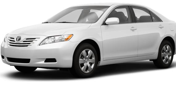TOYOTA CAMRY 2009 4T1BE46K09U410566 image