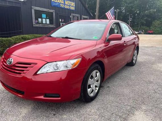 TOYOTA CAMRY 2009 4T1BE46K29U350144 image