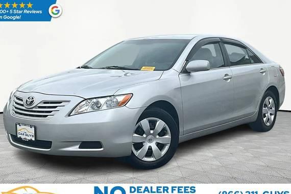TOYOTA CAMRY 2009 4T1BE46K19U403089 image