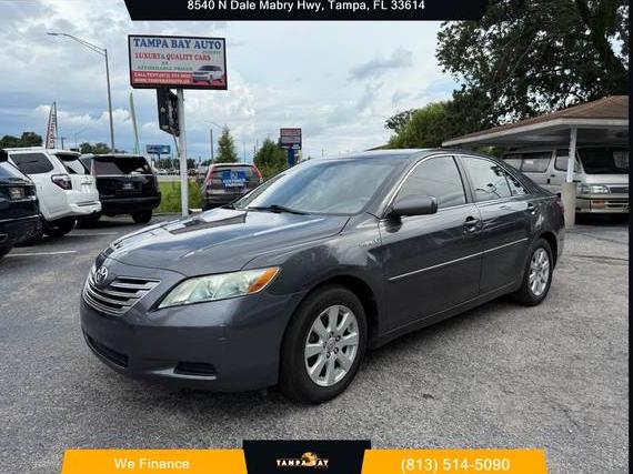 TOYOTA CAMRY 2009 4T1BB46K59U080609 image