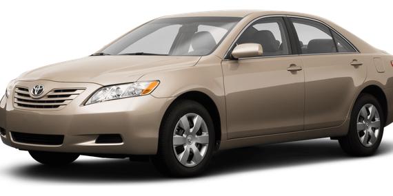 TOYOTA CAMRY 2009 4T1BE46KX9U394506 image