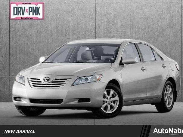 TOYOTA CAMRY 2009 4T1BE46K49U294403 image