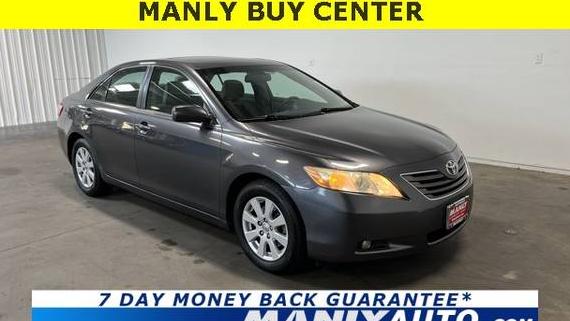 TOYOTA CAMRY 2009 JTNBK46K793038318 image