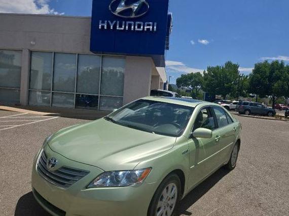 TOYOTA CAMRY 2009 4T1BB46K09U086236 image