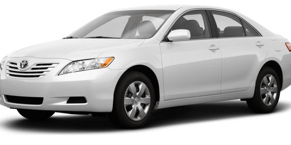 TOYOTA CAMRY 2009 4T1BE46K89U889206 image