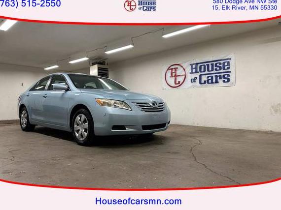 TOYOTA CAMRY 2009 4T4BE46KX9R101760 image