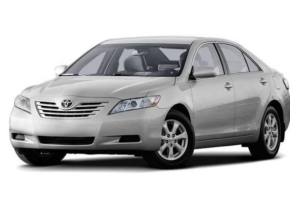 TOYOTA CAMRY 2009 4T4BE46K09R081759 image