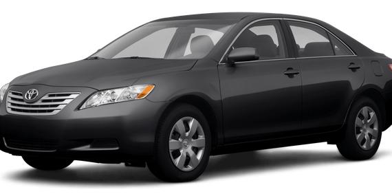 TOYOTA CAMRY 2009 4T1BK46K89U081799 image
