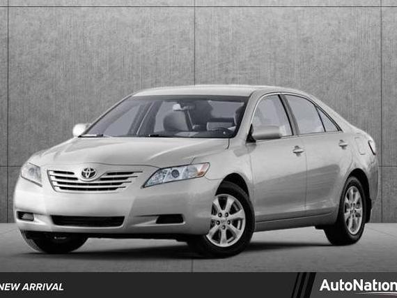 TOYOTA CAMRY 2009 4T4BE46K59R080140 image