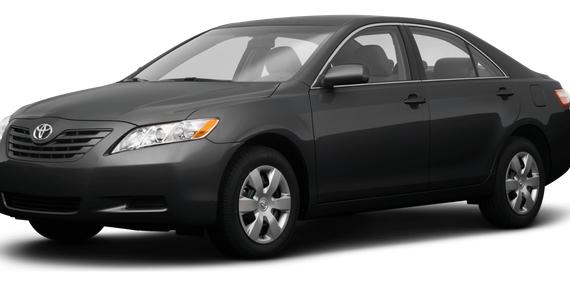 TOYOTA CAMRY 2009 4T1BE46K59U844398 image