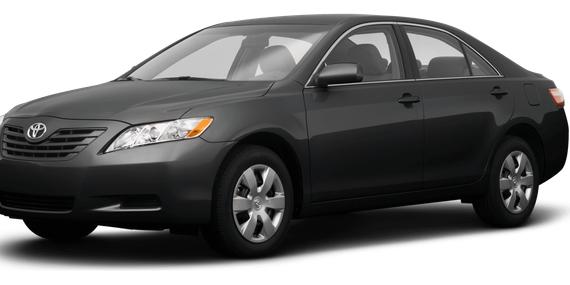 TOYOTA CAMRY 2009 4T4BE46K49R118084 image