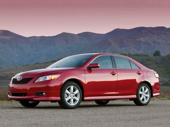 TOYOTA CAMRY 2009 4T1BE46KX9U409666 image