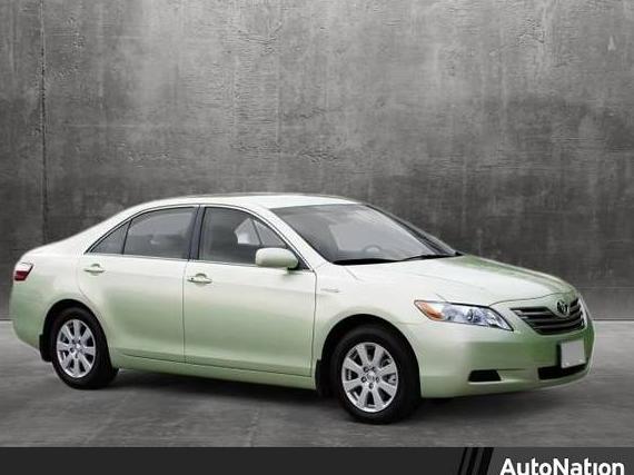 TOYOTA CAMRY 2009 4T1BB46K39U107144 image