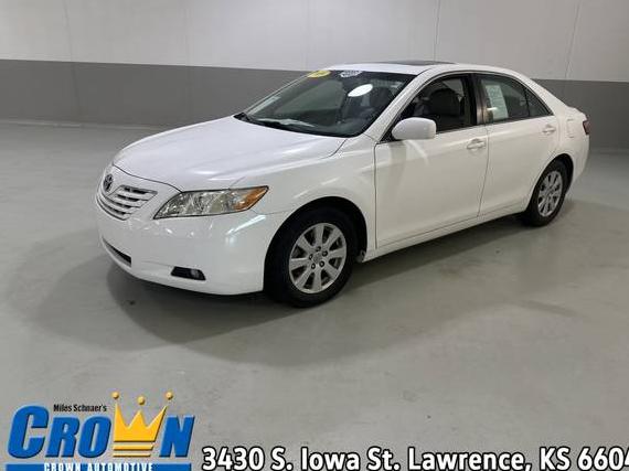 TOYOTA CAMRY 2009 4T1BK46K49U594001 image