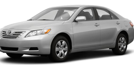 TOYOTA CAMRY 2009 4T1BE46K59U388998 image