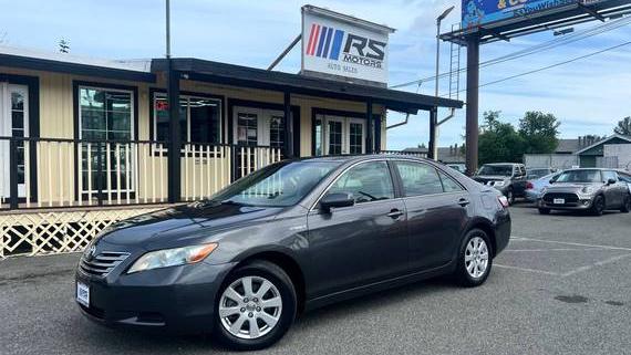 TOYOTA CAMRY 2009 JTNBB46K493049437 image