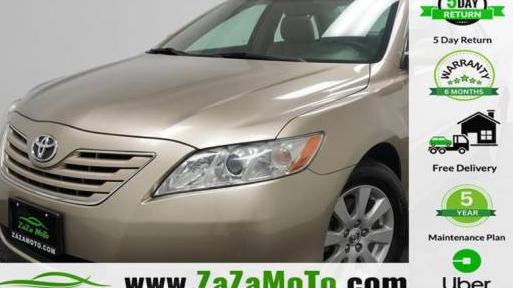 TOYOTA CAMRY 2009 4T1BE46K59U302489 image