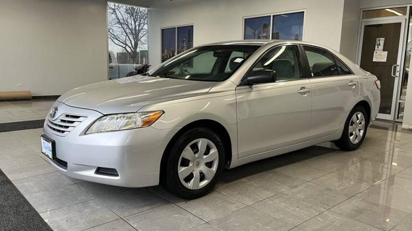 TOYOTA CAMRY 2009 4T4BE46K99R127296 image