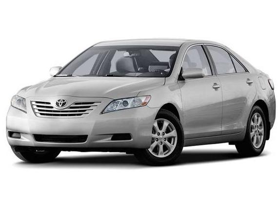TOYOTA CAMRY 2009 4T4BE46K19R114882 image