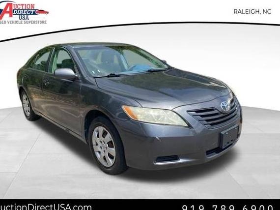 TOYOTA CAMRY 2009 4T1BE46K69U302873 image