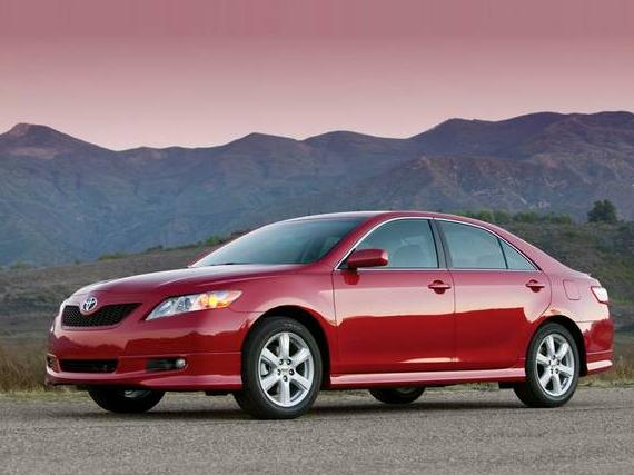 TOYOTA CAMRY 2009 4T1BE46K29U307875 image