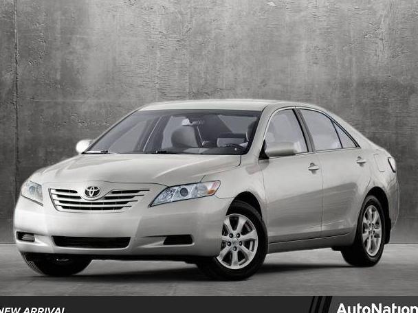 TOYOTA CAMRY 2009 4T1BE46K59U350543 image