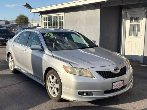 TOYOTA CAMRY 2009 4T1BK46K19U093681 image