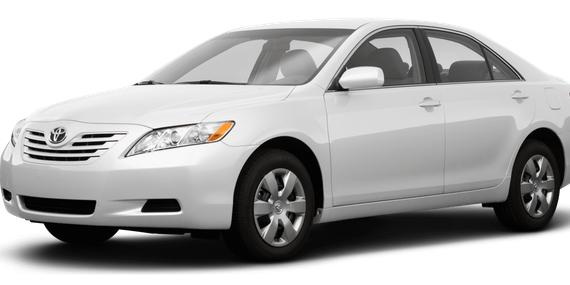 TOYOTA CAMRY 2009 4T1BE46KX9U843716 image