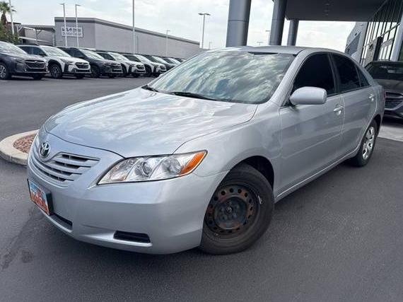 TOYOTA CAMRY 2009 4T4BE46K19R052366 image