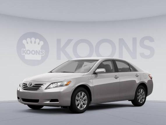 TOYOTA CAMRY 2009 4T1BB46K59U081744 image