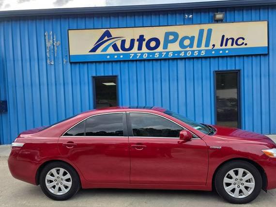 TOYOTA CAMRY 2009 4T1BB46K49U078009 image