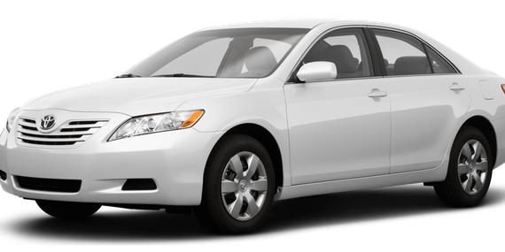 TOYOTA CAMRY 2009 4T4BE46K99R101829 image