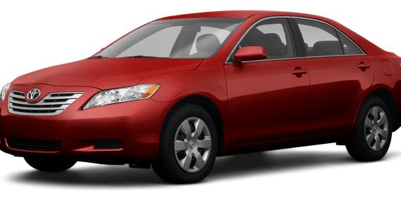 TOYOTA CAMRY 2009 4T1BK46K89U088753 image