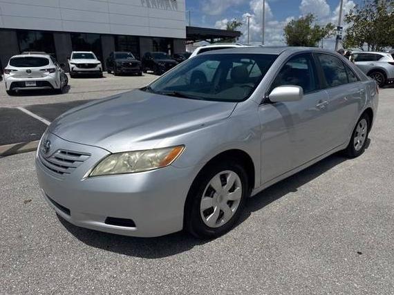 TOYOTA CAMRY 2009 4T1BE46K39U400713 image