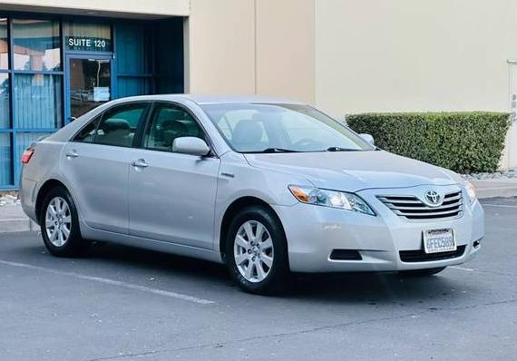 TOYOTA CAMRY 2009 4T1BB46K69U078593 image