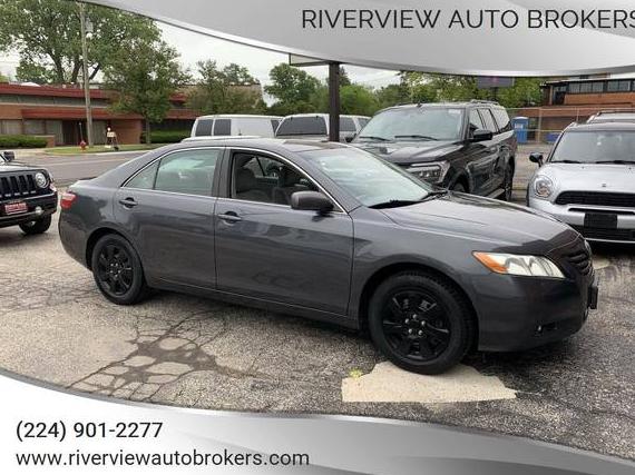 TOYOTA CAMRY 2009 4T1BE46K29U892487 image