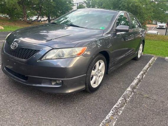 TOYOTA CAMRY 2009 4T1BE46KX9U409909 image