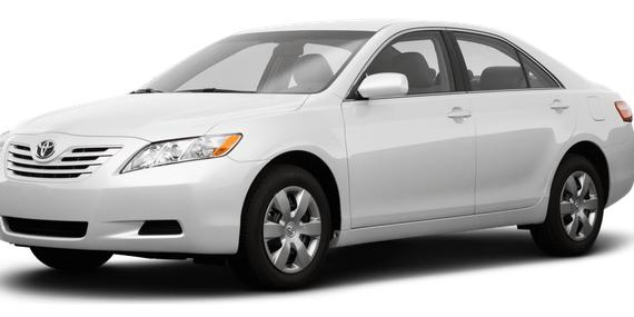 TOYOTA CAMRY 2009 4T4BE46K69R050094 image