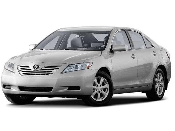 TOYOTA CAMRY 2009 4T4BE46K69R125909 image