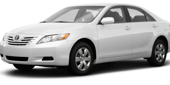 TOYOTA CAMRY 2009 4T1BE46K19U882033 image