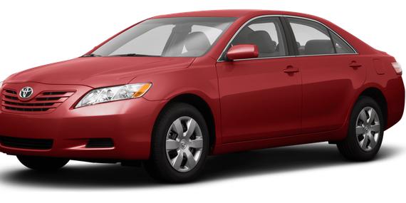 TOYOTA CAMRY 2009 4T4BE46K69R094628 image