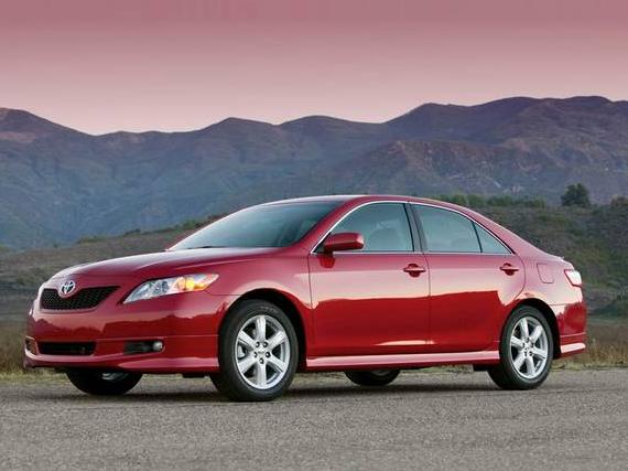 TOYOTA CAMRY 2009 4T1BE46K19U919226 image
